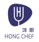 New Logo partner Hong Chef
